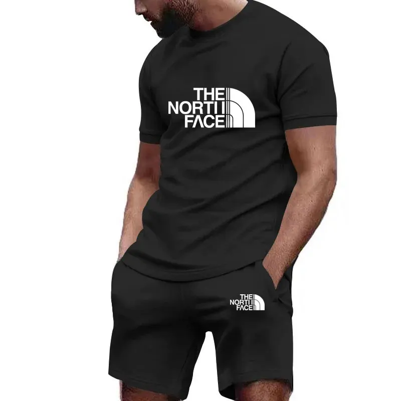Новинка 2024, мужской модный комплект для фитнеса, мужской повседневный комплект спортивной одежды, быстросохнущая спортивная одежда, футболка с коротким рукавом + шорты, комплект из 2 предметов
Новинка 2024, мужской модный комплект для фитнеса, мужской повседневный комплект спортивной одежды, быстросохнущая спортивная одежда, футболка с коротким рукавом + шорты, комплект из 2 предметов