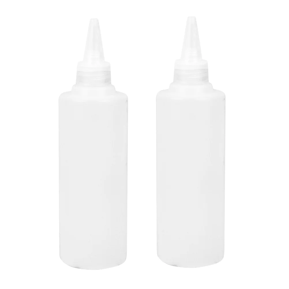 Squeeze Bottles Fore Applicator Soft Empty Plastic Paint Sealer Liquid Dispenser for Glue Ink Paint
Squeeze Bottles Fore Applicator Soft Empty Plastic Paint Sealer Liquid Dispenser for Glue Ink Paint