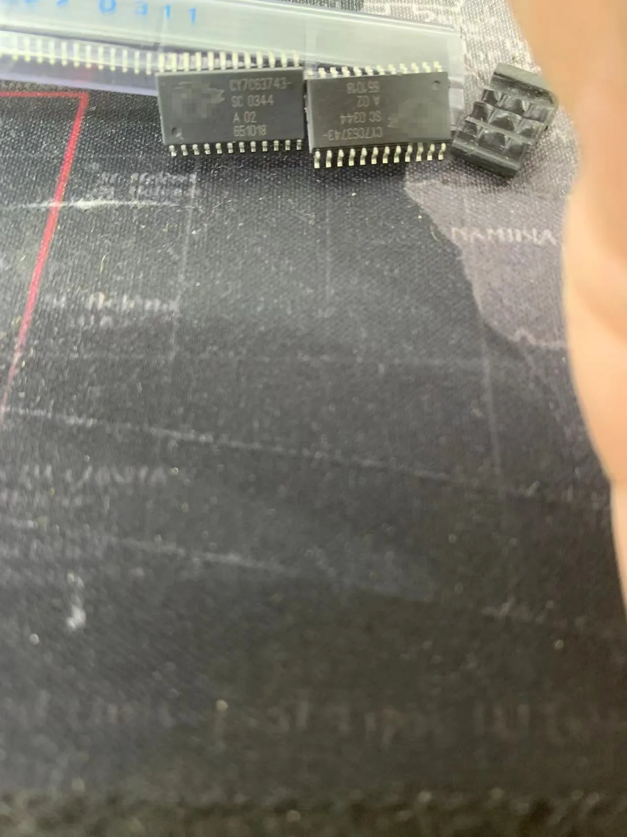 CY7C63743-SC (1 шт.) оригинальный и актуальный запас
CY7C63743-SC (1 шт.) оригинальный и актуальный запас