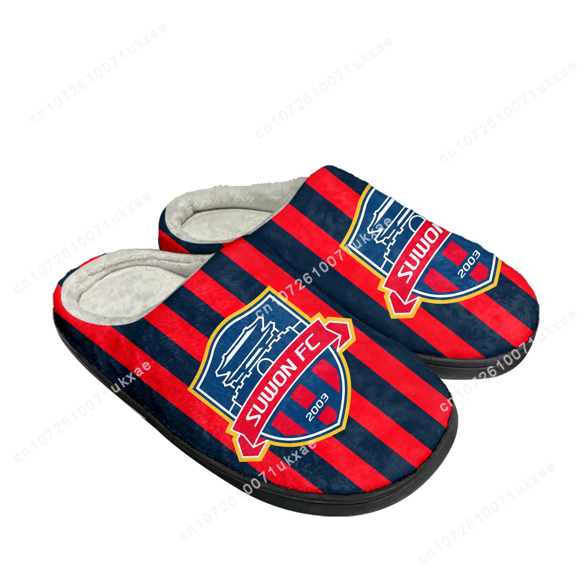 수원 Suwon Football Home Cotton Slippers Mens Womens Plush Bedroom Casual Keep Warm Shoes Thermal Indoor Slipper Customized Shoe
수원 Suwon Football Home Cotton Slippers Mens Womens Plush Bedroom Casual Keep Warm Shoes Thermal Indoor Slipper Customized Shoe