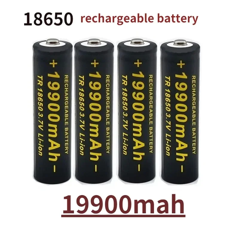 100% high quality and large capacity 3.7V 18650 19900mAh high capacity batteries Li-ion lithium battery for flashlight battery
100% high quality and large capacity 3.7V 18650 19900mAh high capacity batteries Li-ion lithium battery for flashlight battery