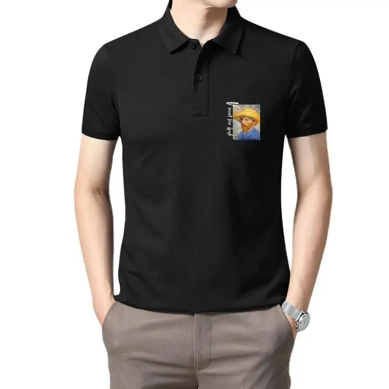 Mens T-Shirt Vincent Van Gogh Self-Portrait with Straw Hat XS~4X Arteesty 762931474038
Mens T-Shirt Vincent Van Gogh Self-Portrait with Straw Hat XS~4X Arteesty 762931474038