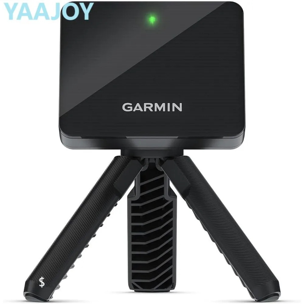 

Garmin 010-02356-00 Approach R10, Portable Golf Launch Monitor, Take Your Game Home, Indoors, Up to 10 Hours Battery Life