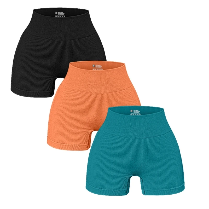 Women Yoga Shorts Ribbed Seamless Workout High Waist Solid Athletic Leggings Dropship
Women Yoga Shorts Ribbed Seamless Workout High Waist Solid Athletic Leggings Dropship