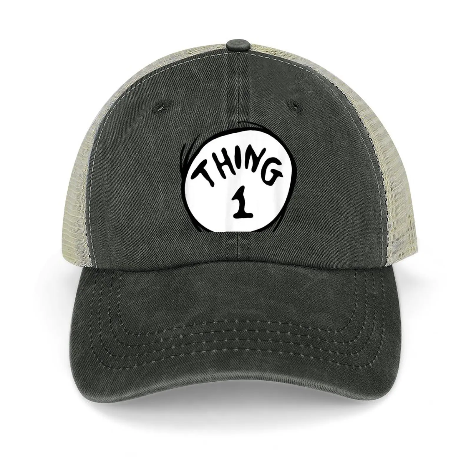 Thing 1 Thing 2 Cowboy Hat Mountaineering Military Tactical Cap Sunhat Sun Hats For Women Men's
Thing 1 Thing 2 Cowboy Hat Mountaineering Military Tactical Cap Sunhat Sun Hats For Women Men's