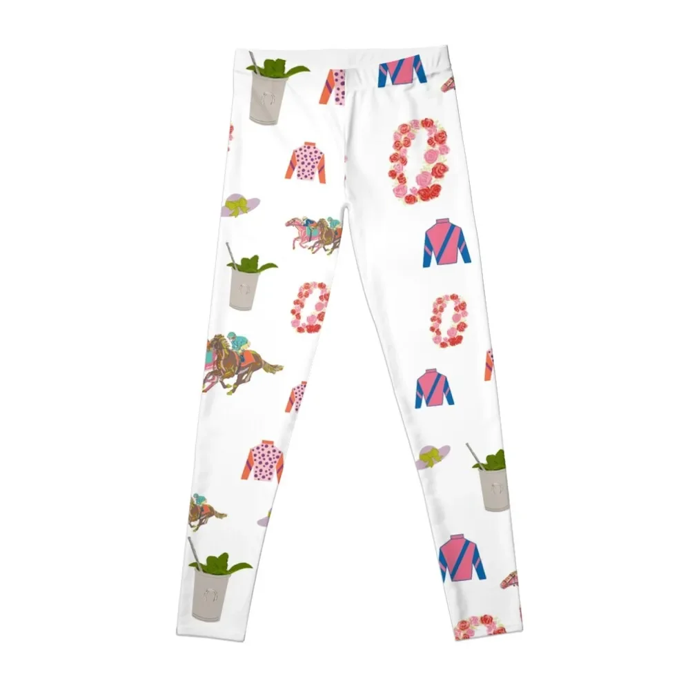 All Things KY Derby Leggings Sportswear woman gym Women's fitness Womens Leggings
All Things KY Derby Leggings Sportswear woman gym Women's fitness Womens Leggings