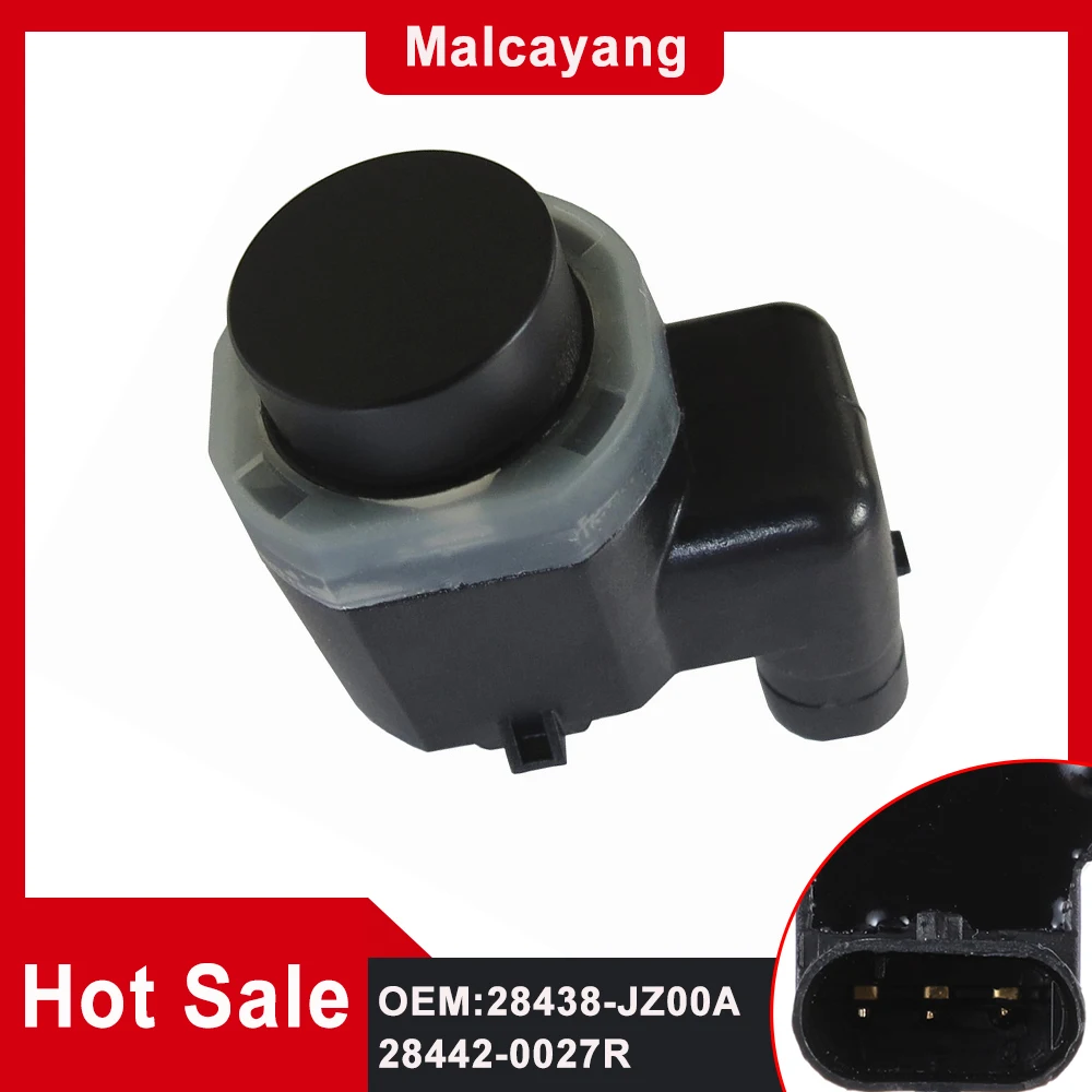 Новый ультразвуковой датчик парковки PDC для Volvo XC60 V70 3,2 3.2L L6 -Gas T5 2.0L L4 -Gas XC70 3,2 3.2L L6 -Gas 30786512 31445164
Новый ультразвуковой датчик парковки PDC для Volvo XC60 V70 3,2 3.2L L6 -Gas T5 2.0L L4 -Gas XC70 3,2 3.2L L6 -Gas 30786512 31445164