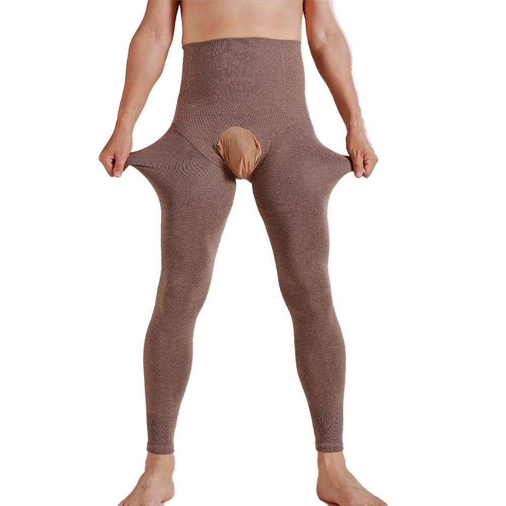 Casual Man Fleece Warm Thermal Underwear Bottoms Pants Tights Leggings Sheath Pouch Long Johns Trousers For Men
Casual Man Fleece Warm Thermal Underwear Bottoms Pants Tights Leggings Sheath Pouch Long Johns Trousers For Men