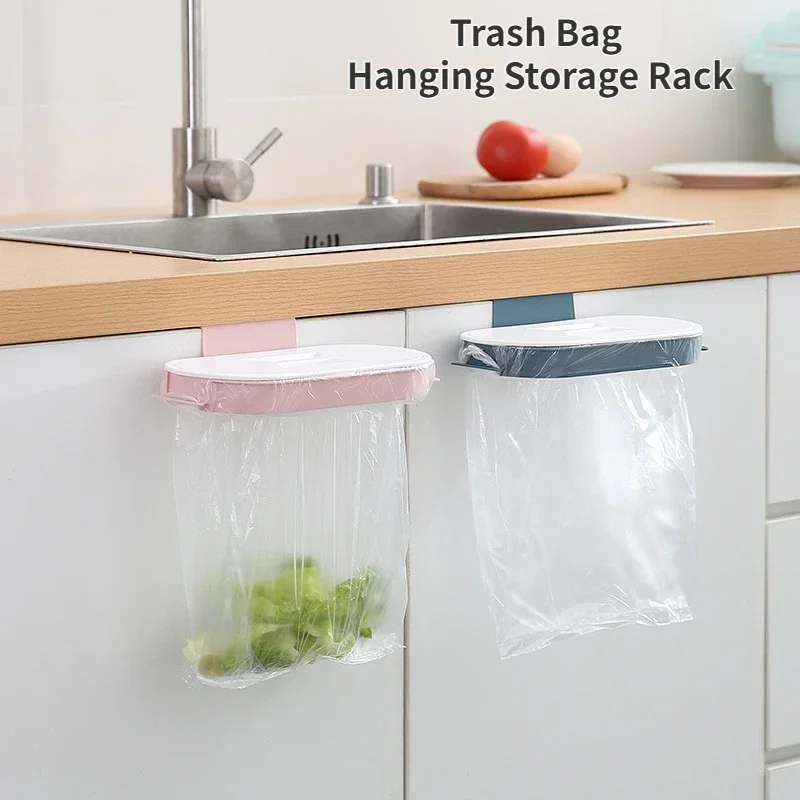 Hanging Storage Rack Trash Bag For Kitchen 1Pc Trash Bag Storage Bucket Rubbish Garbage Holder Support Kitchen Cabinet Stand
Hanging Storage Rack Trash Bag For Kitchen 1Pc Trash Bag Storage Bucket Rubbish Garbage Holder Support Kitchen Cabinet Stand