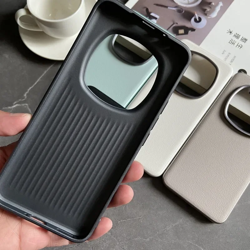 حافظة هاتف Honor Magic6 Pro الراقية والبسيطة للأعمال، غطاء حماية مضاد للسقوط لهاتف Honor Magic6 59 حافظة هاتف Honor Magic6 Pro الراقية والبسيطة للأعمال، غطاء حماية مضاد للسقوط لهاتف Honor Magic6