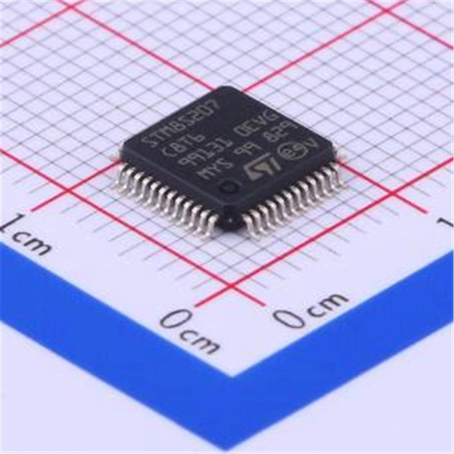 

2PCS/LOT ( Microcontroller Units (MCUs/MPUs/SOCs)) STM8S207C8T6