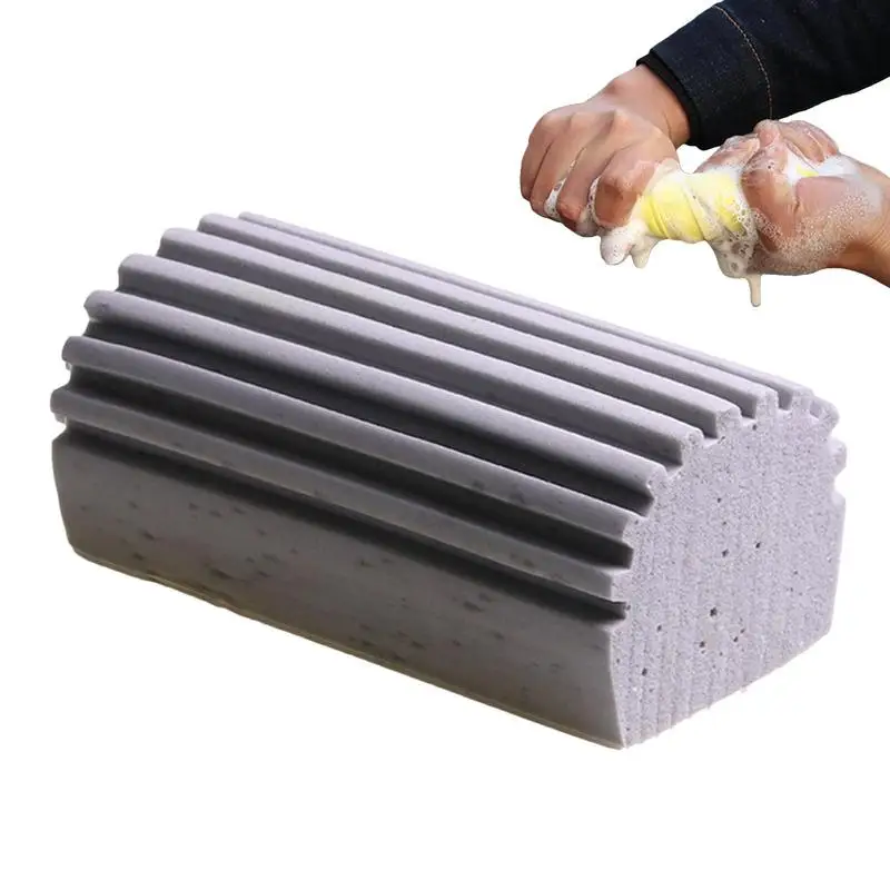 Car Sponges Kitchen Sponge Scrub Pads Multipurpose Household Cleaning Sponges High-Density Foam For Car Detailing Dish Washing
Car Sponges Kitchen Sponge Scrub Pads Multipurpose Household Cleaning Sponges High-Density Foam For Car Detailing Dish Washing
