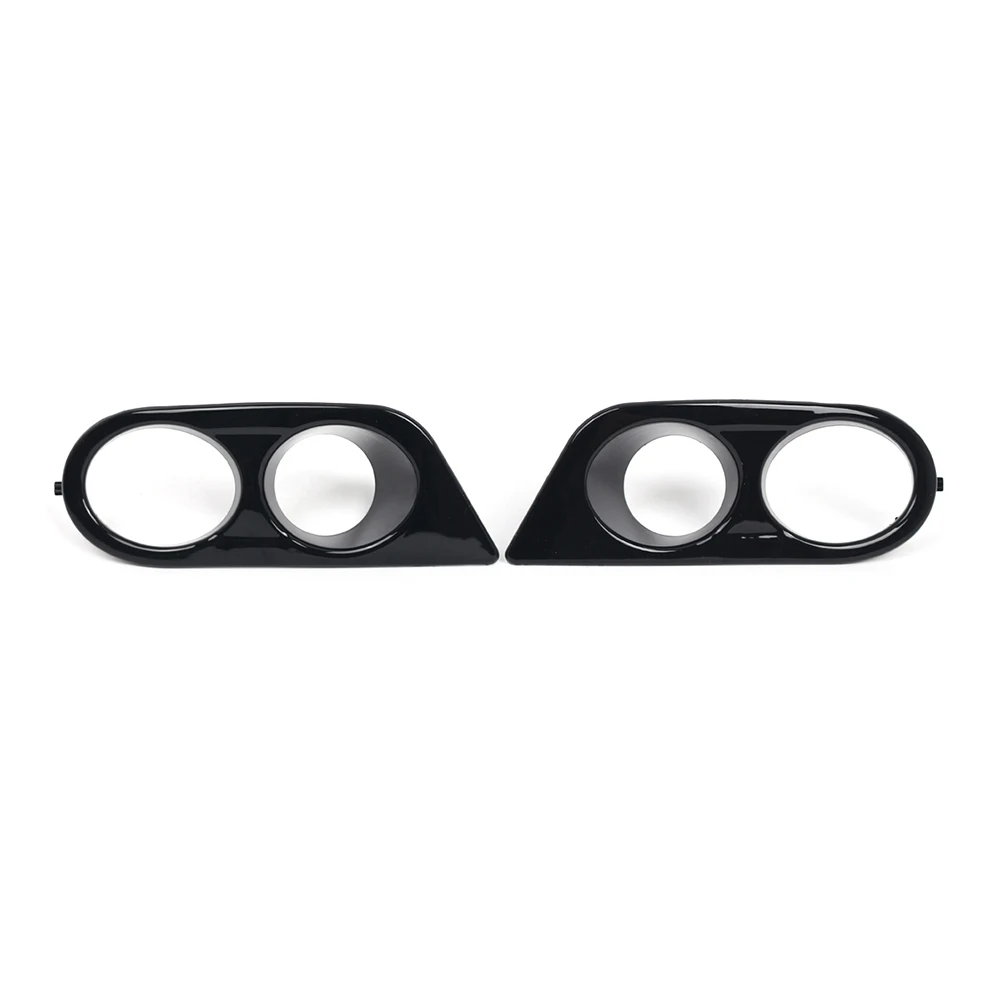 2pcs Left & Right Car Front Bumper Lower Fog Light Cover 51112695255 51112695256 Only Fit For BMW E46 M3 2-Door 2001-2006 Access
2pcs Left & Right Car Front Bumper Lower Fog Light Cover 51112695255 51112695256 Only Fit For BMW E46 M3 2-Door 2001-2006 Access