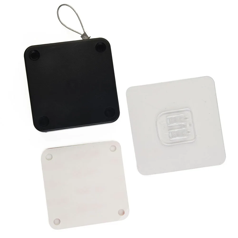 Hook Door Closer Strong Telescopic Wear-resistant 1.2 Meters Weatherproof 63×63×16mm Anti-corrosion Anti-oxidation
Hook Door Closer Strong Telescopic Wear-resistant 1.2 Meters Weatherproof 63×63×16mm Anti-corrosion Anti-oxidation