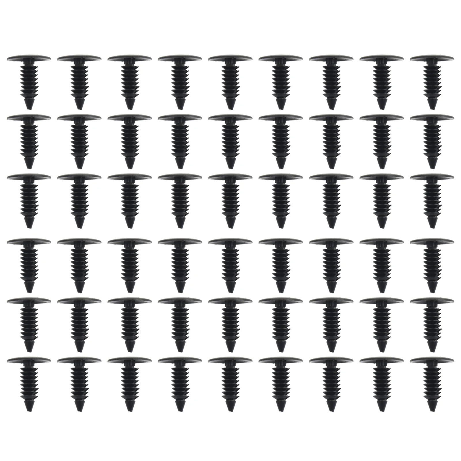 Premium Quality 20Pcs 8mm Hole Car Clips Fender Bumper Shield Retainer Plastic Rivet Push Pin Made from Plastic Material
Premium Quality 20Pcs 8mm Hole Car Clips Fender Bumper Shield Retainer Plastic Rivet Push Pin Made from Plastic Material
