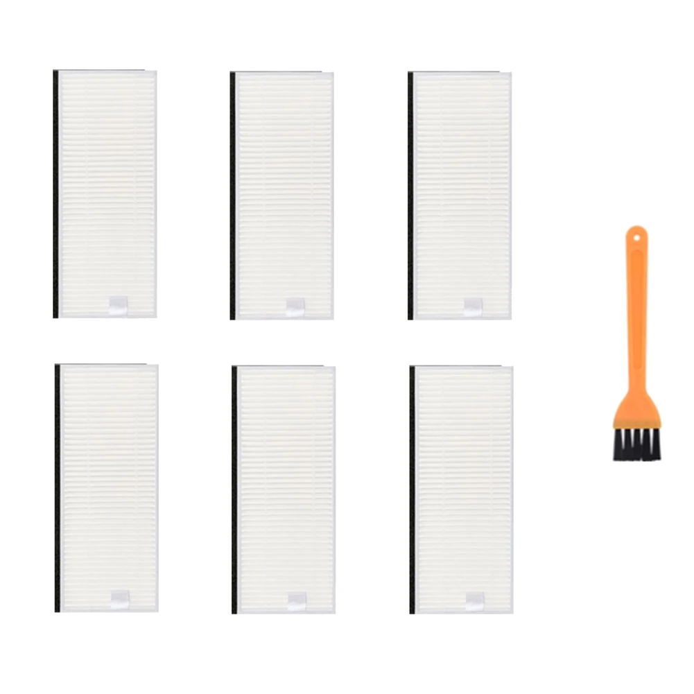 Replacement Parts HEPA Filter for Ecovacs Deebot OZMO U2 DGN22 U2 Pro Robot Vacuum Cleaner Accessories
Replacement Parts HEPA Filter for Ecovacs Deebot OZMO U2 DGN22 U2 Pro Robot Vacuum Cleaner Accessories