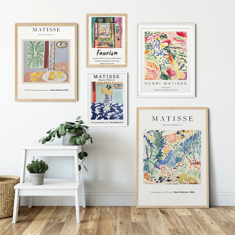 Matisse Exhibition Poster, Fauvism, Open Window Collioure, HIGH QUALITY PRINT, Modern Posters and Prints, Home Decor
Matisse Exhibition Poster, Fauvism, Open Window Collioure, HIGH QUALITY PRINT, Modern Posters and Prints, Home Decor