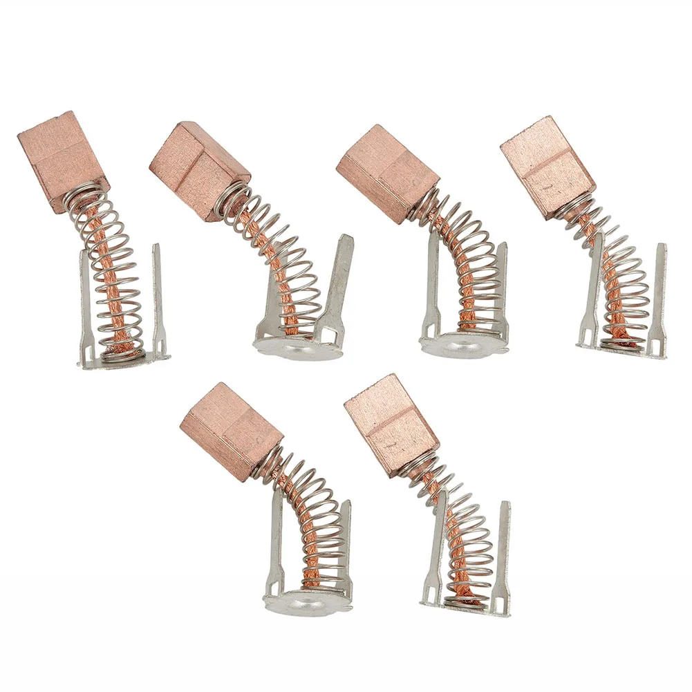Ensure Smooth Operation of Your Impact Drill with 6 Durable Carbon Brushes Suitable for GSR 180Li GSB180Li GSB140Li
Ensure Smooth Operation of Your Impact Drill with 6 Durable Carbon Brushes Suitable for GSR 180Li GSB180Li GSB140Li
