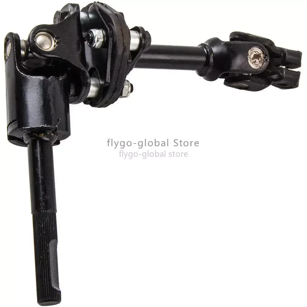 Нижний промежуточный вал рулевой колонки для Chevrolet Tracker S10 Suzuki Grand Vitara 1999-2004 91174749 48220-67D50
Нижний промежуточный вал рулевой колонки для Chevrolet Tracker S10 Suzuki Grand Vitara 1999-2004 91174749 48220-67D50