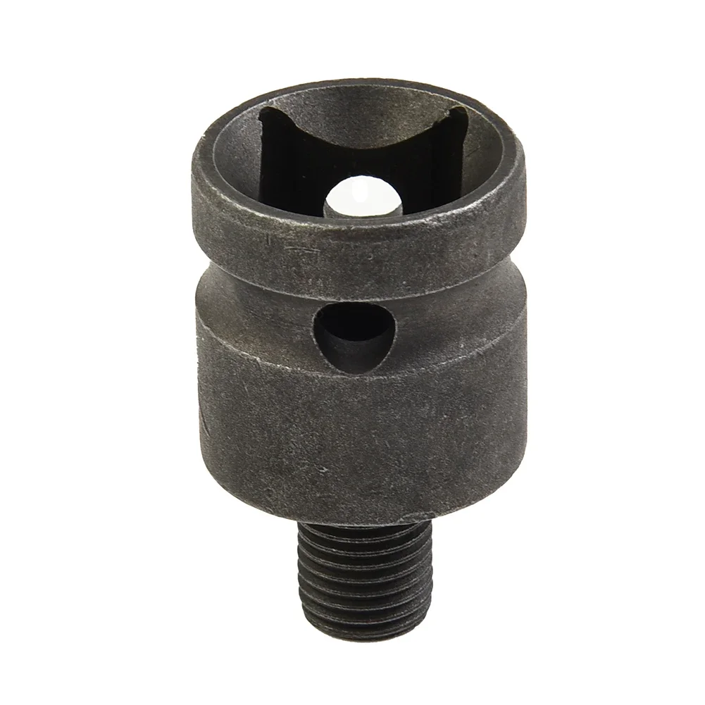 Black 3/8-24UNF Drill Bit Drill Chuck For Impact Drill Hread Drill Bit 0.8-10mm Keyless Socket Adaptor Useful Brand New Hot Sale
Black 3/8-24UNF Drill Bit Drill Chuck For Impact Drill Hread Drill Bit 0.8-10mm Keyless Socket Adaptor Useful Brand New Hot Sale
