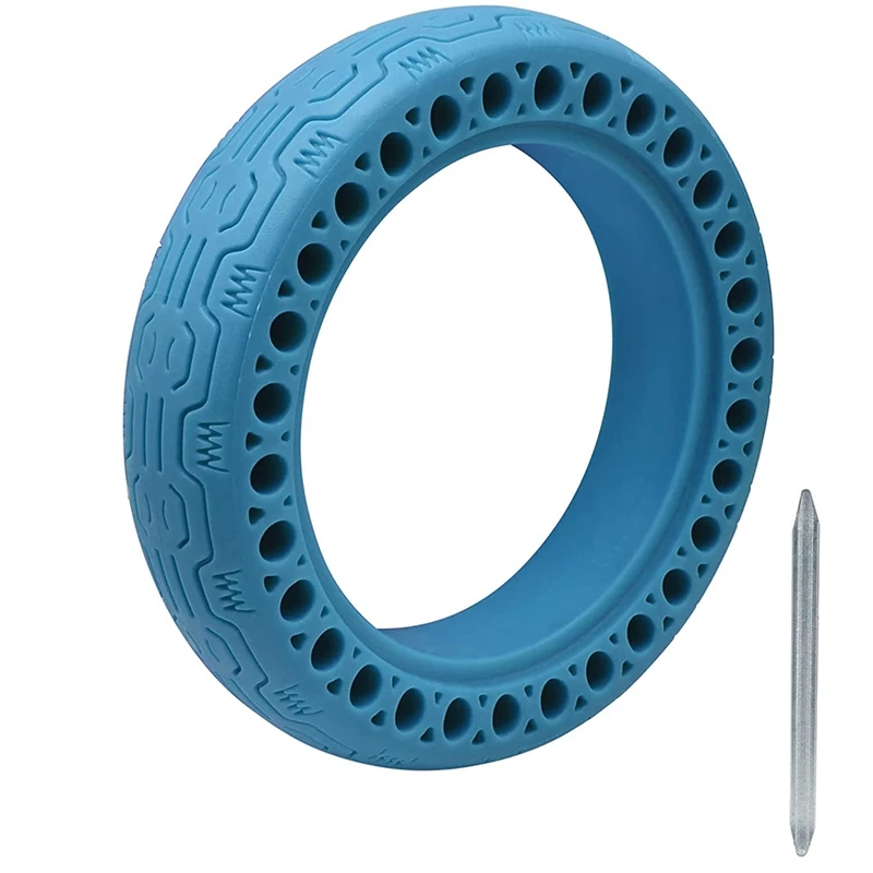 Electric Scooter Tires Honeycomb Replacement Tires For Xiaomi M365/Gotrax GXL V2, 8.5 Inches Solid Tire
Electric Scooter Tires Honeycomb Replacement Tires For Xiaomi M365/Gotrax GXL V2, 8.5 Inches Solid Tire
