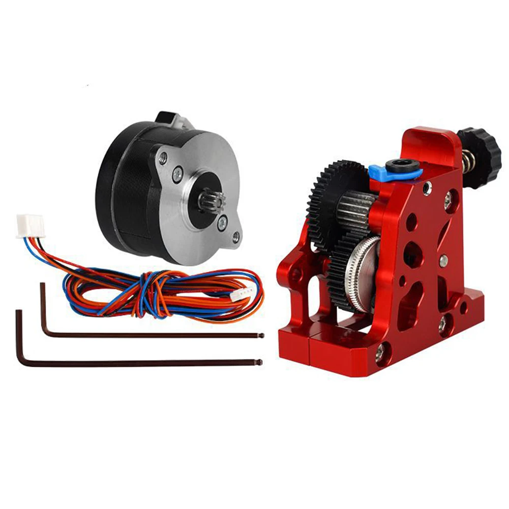 Комплект для экструдера принтера HGXLITE для CR10Ender 3CR6VORON, мощное передаточное число, совместимое с несколькими моделями принтеров
Комплект для экструдера принтера HGXLITE для CR10Ender 3CR6VORON, мощное передаточное число, совместимое с несколькими моделями принтеров