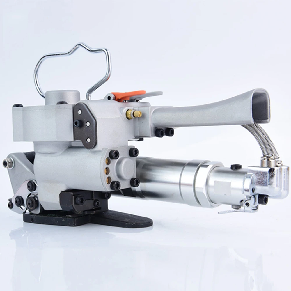 AQD-19 Pneumatic Strapping Tool With Friction Welding For 13-19MM PP/PET/Poly Strap Bander packing machine
AQD-19 Pneumatic Strapping Tool With Friction Welding For 13-19MM PP/PET/Poly Strap Bander packing machine