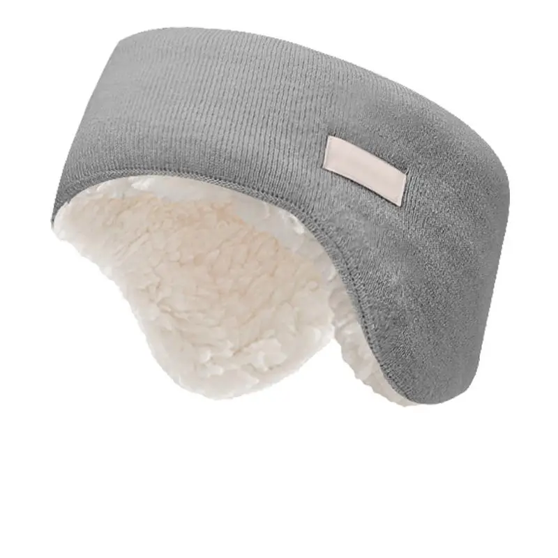 Ear Muff Headband Winter Ear Covers Multifunctional Elastic Windproof Moisture Wicking Ear Covers For Cold Weather For Men 
Ear Muff Headband Winter Ear Covers Multifunctional Elastic Windproof Moisture Wicking Ear Covers For Cold Weather For Men