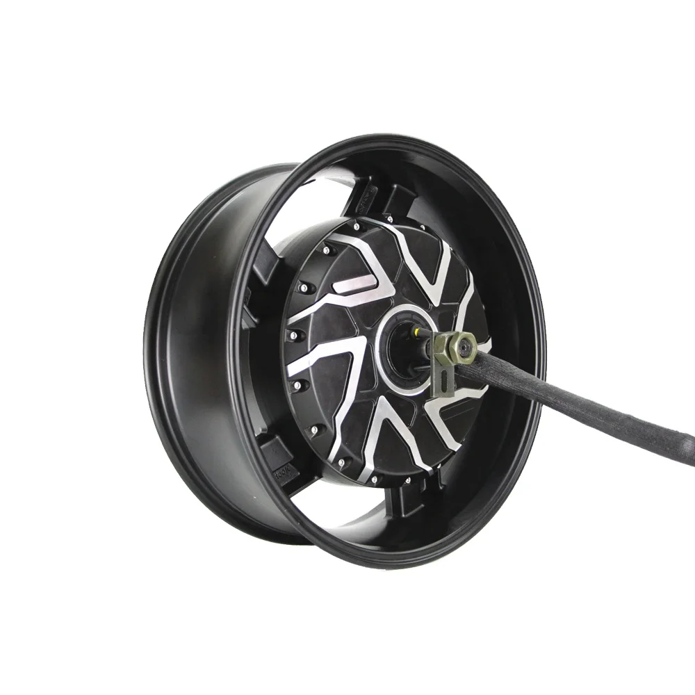 17inch 48v 60v 12kw Ancient Brake Scooter Brushless Dc Hub Electric Motorcycle Motor
17inch 48v 60v 12kw Ancient Brake Scooter Brushless Dc Hub Electric Motorcycle Motor