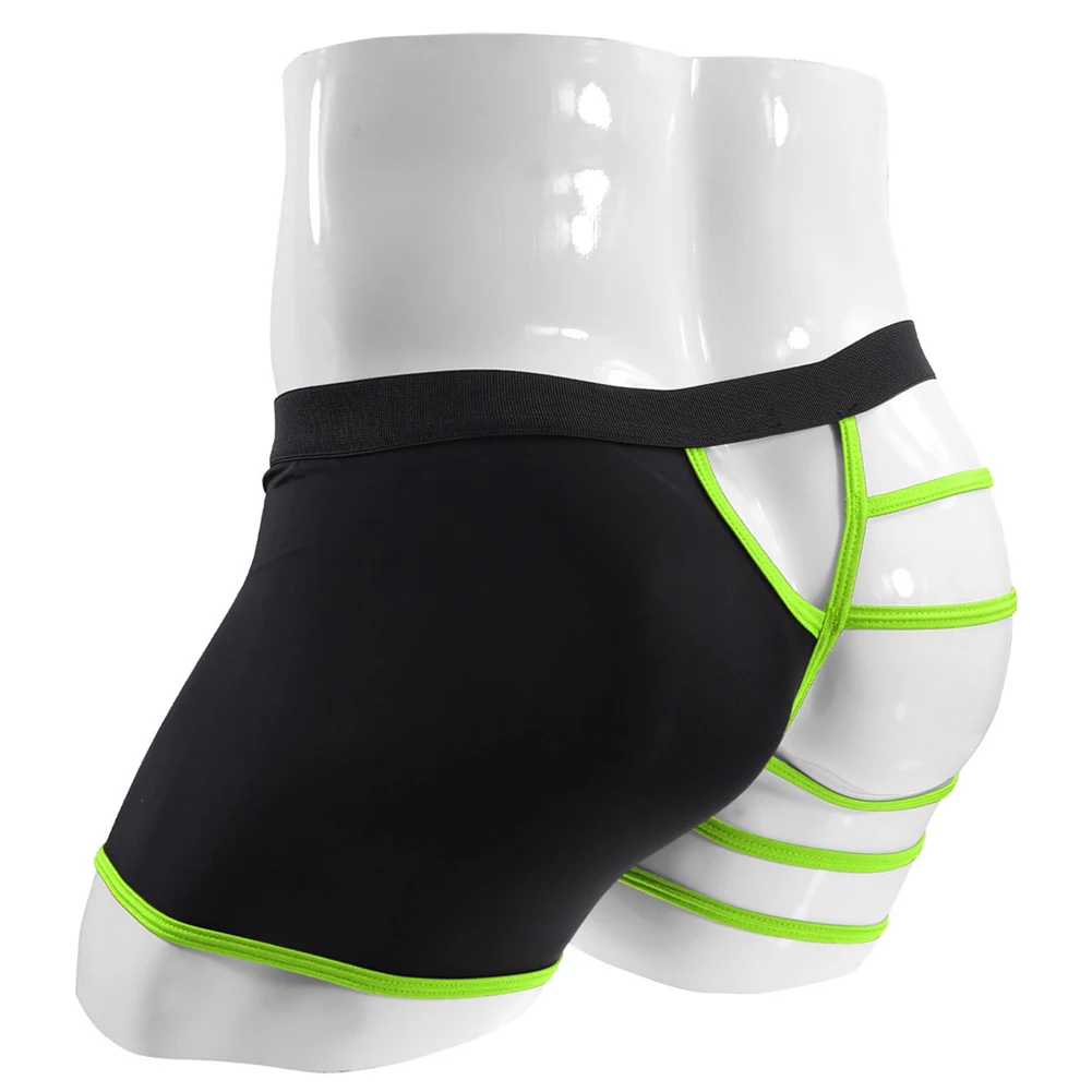Breathable Ice Silk Boxer Shorts Men Pouch Briefs Sexy Underwear Pouch Underpants Classic Patchwork Multiple Color Options
Breathable Ice Silk Boxer Shorts Men Pouch Briefs Sexy Underwear Pouch Underpants Classic Patchwork Multiple Color Options