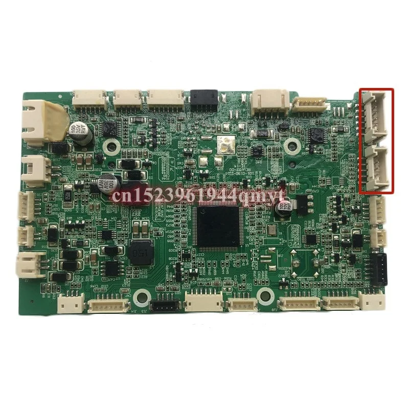 Материнская плата для пылесоса ILIFE V8 Plus V8e Запчасти для робота-пылесоса ILIFE V8e V8 Plus
Материнская плата для пылесоса ILIFE V8 Plus V8e Запчасти для робота-пылесоса ILIFE V8e V8 Plus