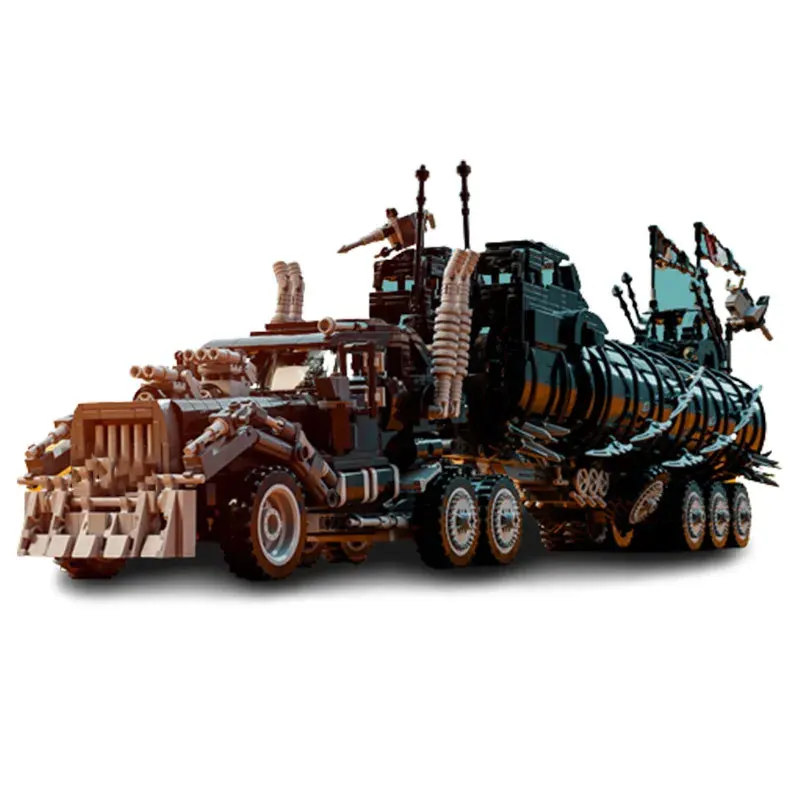 MOC-18143 танк, военное оборудование, игрушечная Модель для сборки блока автомобиля
MOC-18143 танк, военное оборудование, игрушечная Модель для сборки блока автомобиля