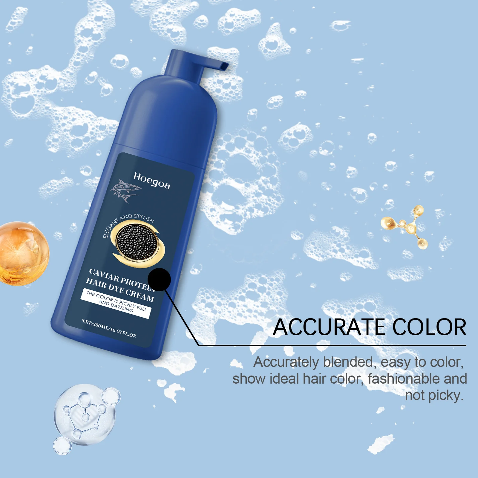 Caviar Hair Dye Cream Change Hair Color Long Lasting Black Brown Repair Gray Hair Safety Nourishing Permanent Hair Coloring Wax 15 S764a7e49c7774bcbbe0397176d773802l