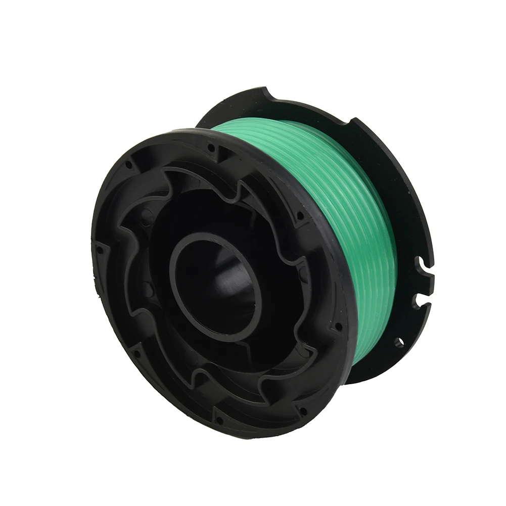 3PCS Spool & Line For Black & Decker GL7033 GL8033 GL9035 Strimmer A6482 For Combitrim Easytrim Parts For Lawn Mower Garden Tri
3PCS Spool & Line For Black & Decker GL7033 GL8033 GL9035 Strimmer A6482 For Combitrim Easytrim Parts For Lawn Mower Garden Tri
