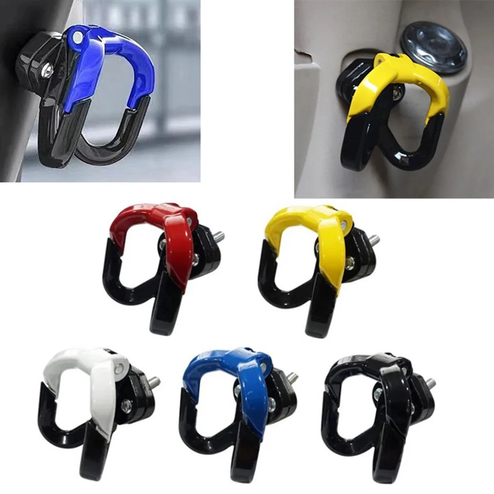 Motorcycle Helmet Holder Alloy Hand Bag Hook Hangers Luggage Hook Multiple Colors Optional Motorcycle Modification Parts
Motorcycle Helmet Holder Alloy Hand Bag Hook Hangers Luggage Hook Multiple Colors Optional Motorcycle Modification Parts