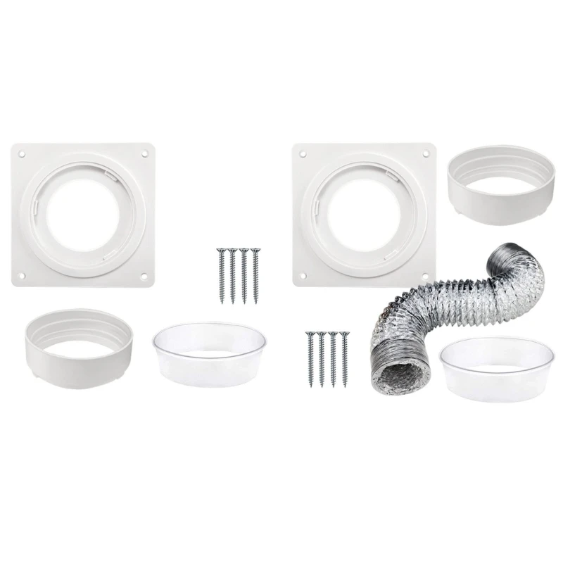 Twist Lock Dryer Hose Adapter Fast Connect/Disconnect Tight Seal for 4inch Ducts 918D
Twist Lock Dryer Hose Adapter Fast Connect/Disconnect Tight Seal for 4inch Ducts 918D