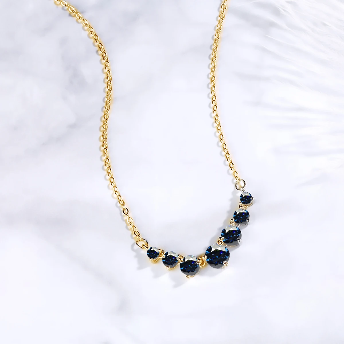 Smiles 7 Stones 2.8ct Moissanite Diamond Women's 925 Sterling Silver Necklaces Luxury Sparkling Fine Jewelry GRA Certificate 14 Mallzona S764b8d009fda448bb2bdad42ba91a5f9p Smiles 7 Stones 2.8ct Moissanite Diamond Women's 925 Sterling Silver Necklaces Luxury Sparkling Fine Jewelry GRA Certificate Mallzona