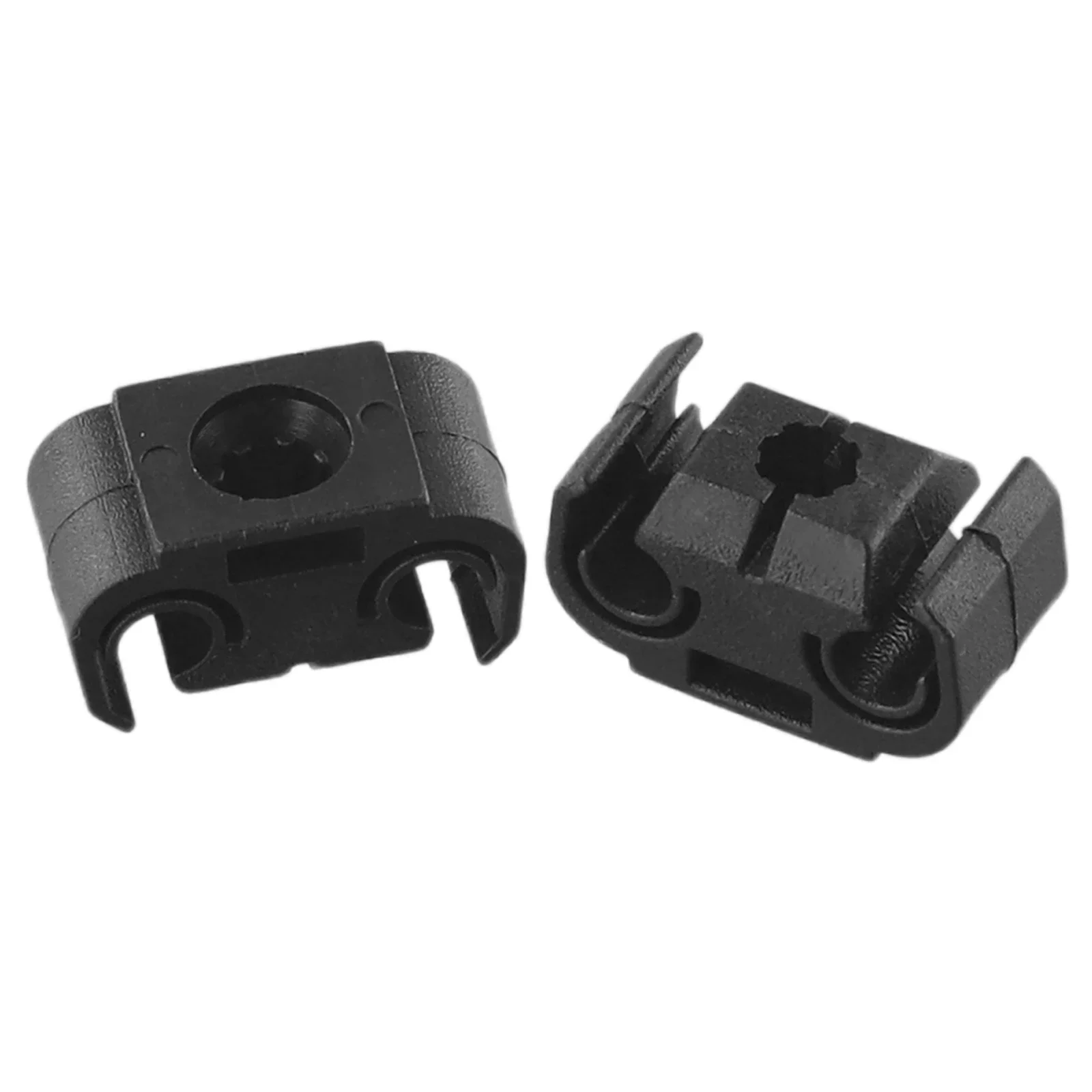 40pcs Car Line Clip Gasket Accessories Black Brake Line Holder Double Brake FOR SKODA A4/S4/A6 Plastic Practical
40pcs Car Line Clip Gasket Accessories Black Brake Line Holder Double Brake FOR SKODA A4/S4/A6 Plastic Practical
