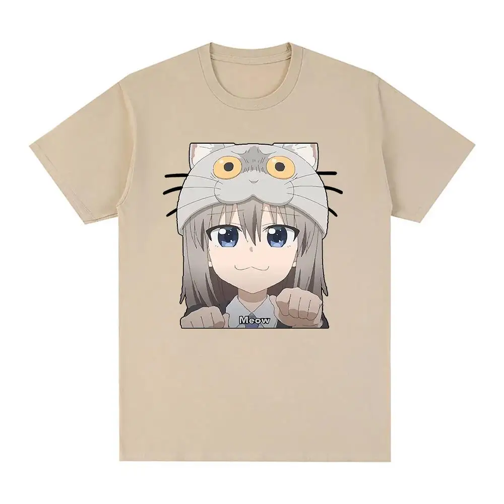 Uzaki Chan Wants To Hang Out T Shirt Men Harajuku Graphic Kawaii Tshirts Unisex Casual Cartoon Anime Manga Oversized Tees Shirts
Uzaki Chan Wants To Hang Out T Shirt Men Harajuku Graphic Kawaii Tshirts Unisex Casual Cartoon Anime Manga Oversized Tees Shirts
