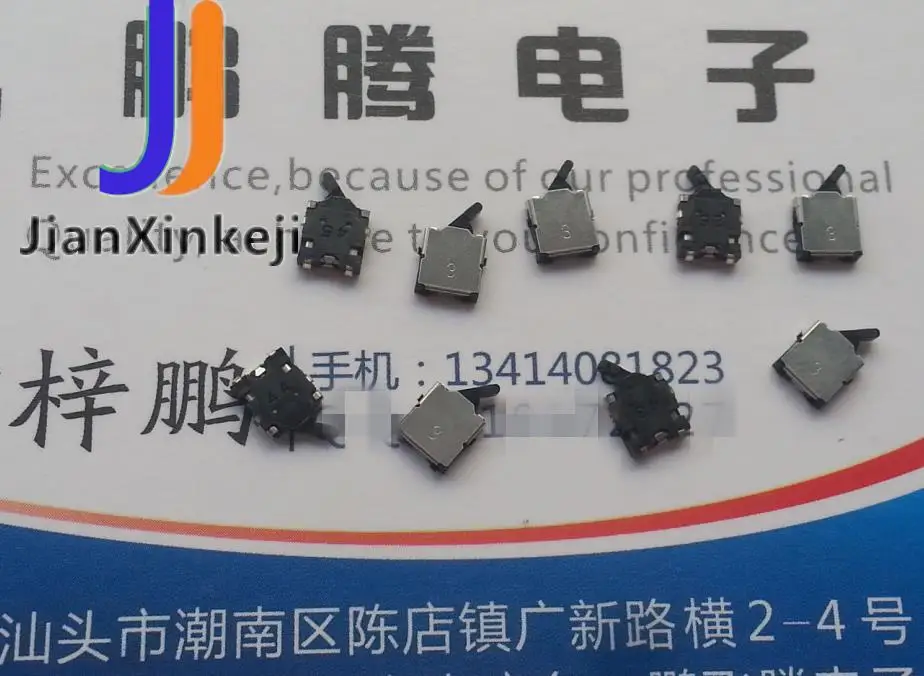 6pcs original new in stock 18rj01 micro right detection switch micro camera digital self rt normally open
6pcs original new in stock 18rj01 micro right detection switch micro camera digital self rt normally open