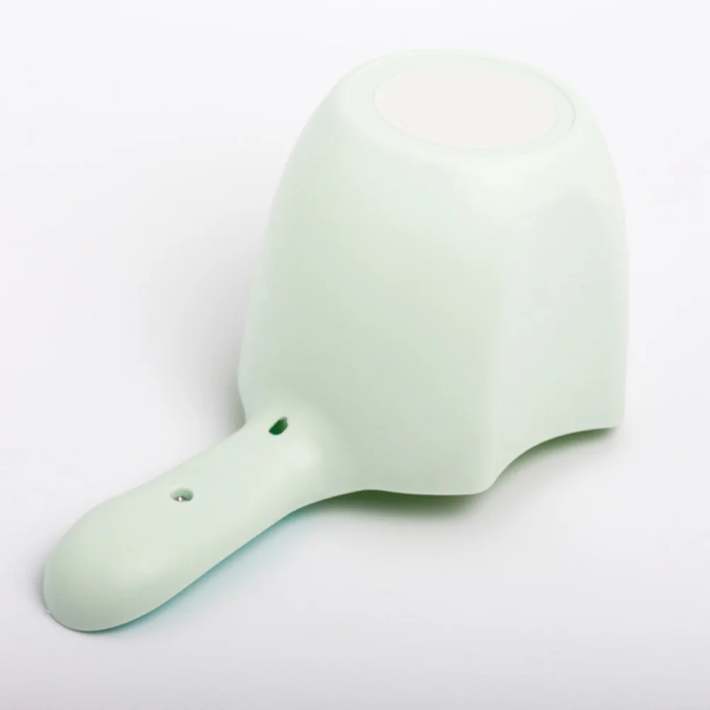 Baby Shower Cup Bath Spoon For Bathroom Water Scoop Cup Baby Shampoo Bath Spoon Baby Shower Supplies (Green)
Baby Shower Cup Bath Spoon For Bathroom Water Scoop Cup Baby Shampoo Bath Spoon Baby Shower Supplies (Green)