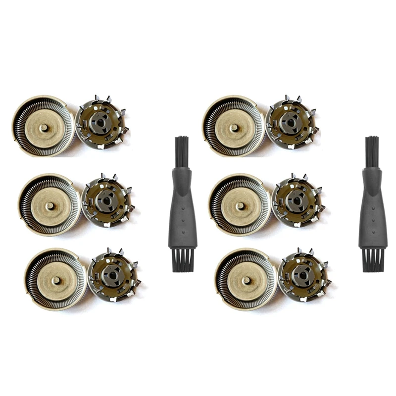 2Set SH71 Replacement Shaver Head For S5531 S5535 S5532 S5533 S5535 S7950 S8050.S9931 S9932 S9935 Razor Blade
2Set SH71 Replacement Shaver Head For S5531 S5535 S5532 S5533 S5535 S7950 S8050.S9931 S9932 S9935 Razor Blade