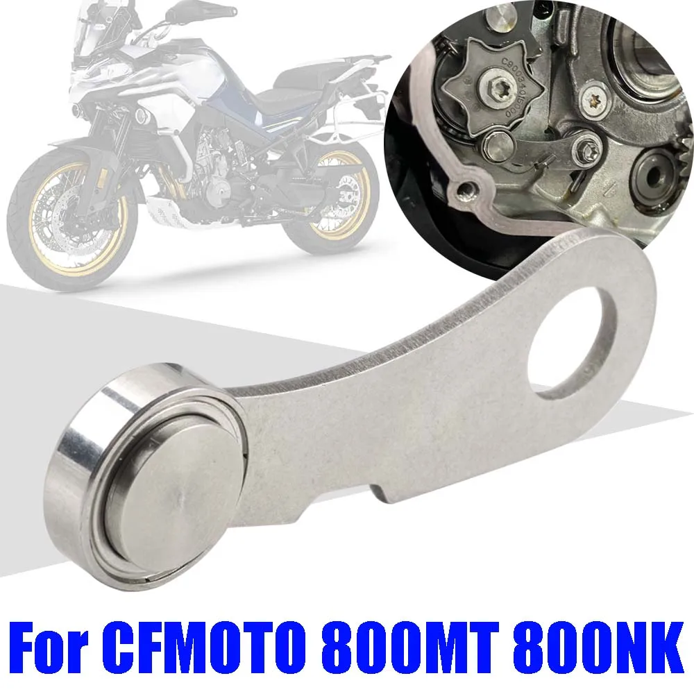 

Gear Shift Smoother Support Shifter Shifting Stabilizer Bracket For CFMOTO CF MOTO 800MT 800NK 800 MT NK MT800 NK800 Accessories