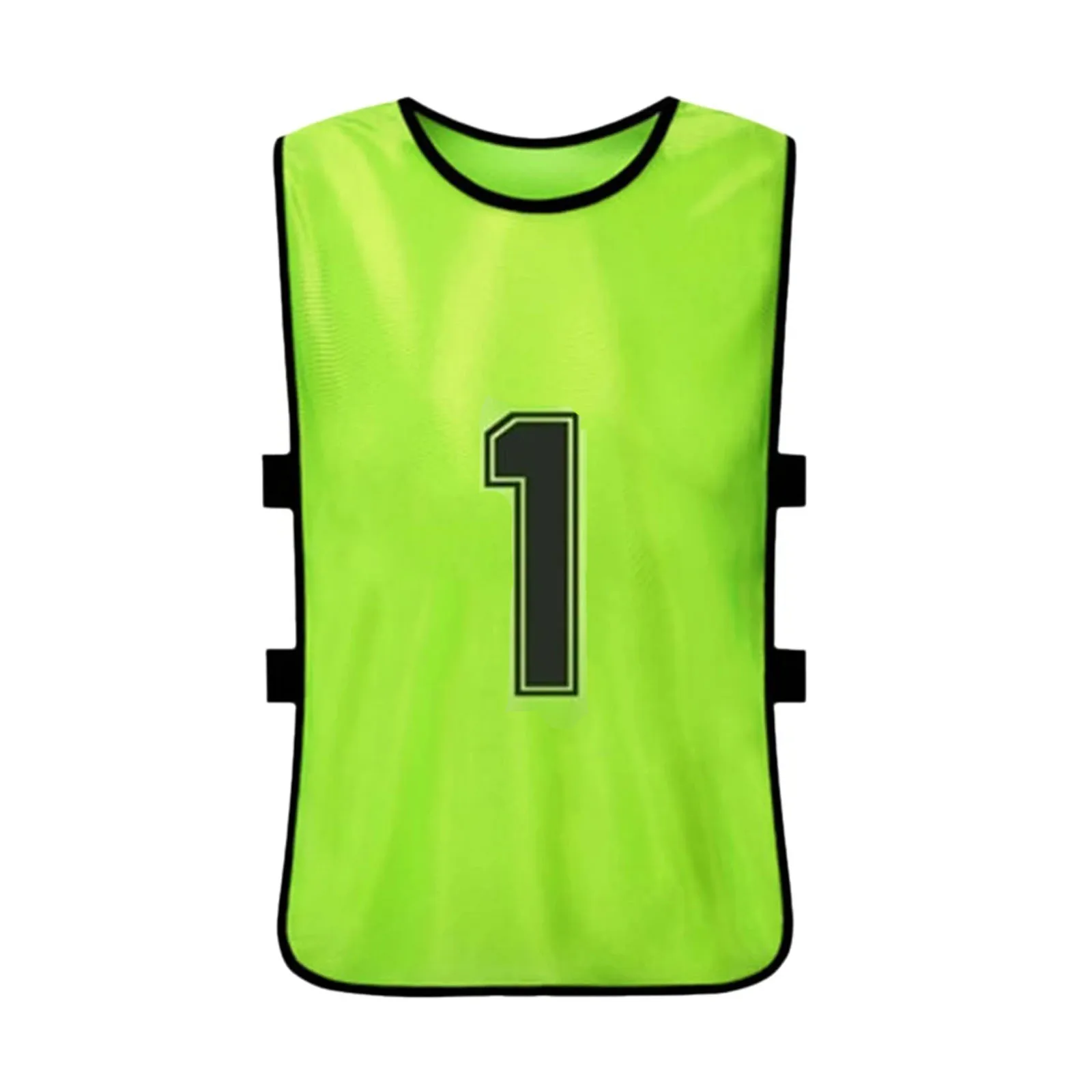 1pc Fast Drying Football Vest Jersey Team Sportswear Basketball Soccer Volleyball Wiht Number Loose Fitment Breathable Clothes
1pc Fast Drying Football Vest Jersey Team Sportswear Basketball Soccer Volleyball Wiht Number Loose Fitment Breathable Clothes