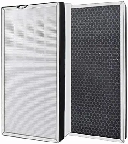 3-in-1 Replacement Filters Compatible with Medify Air MA-112 V2.0 Air Purifier,Compare to MA-112R
3-in-1 Replacement Filters Compatible with Medify Air MA-112 V2.0 Air Purifier,Compare to MA-112R