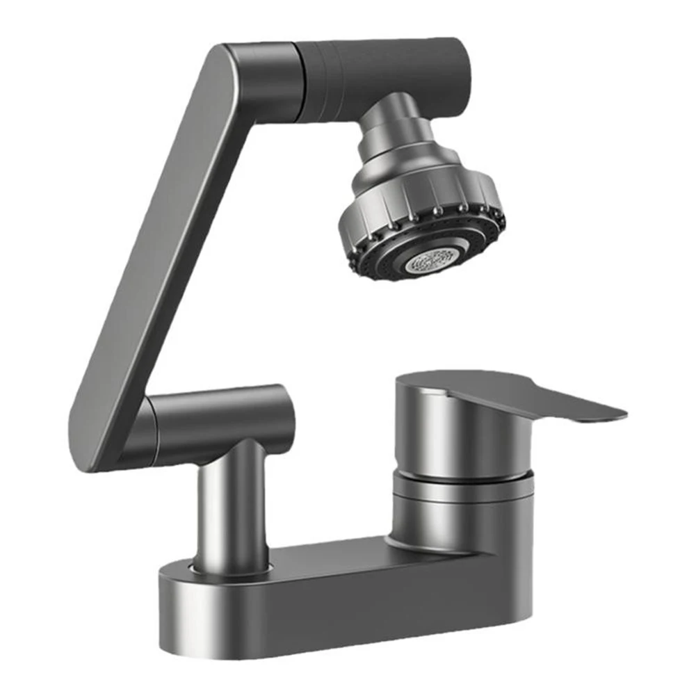 1pcs Basin Faucet 360 Rotation Multi-function Stream Sprayer Hot Cold Water Sink Mixer Wash Tap For Bathroom Accessories
1pcs Basin Faucet 360 Rotation Multi-function Stream Sprayer Hot Cold Water Sink Mixer Wash Tap For Bathroom Accessories