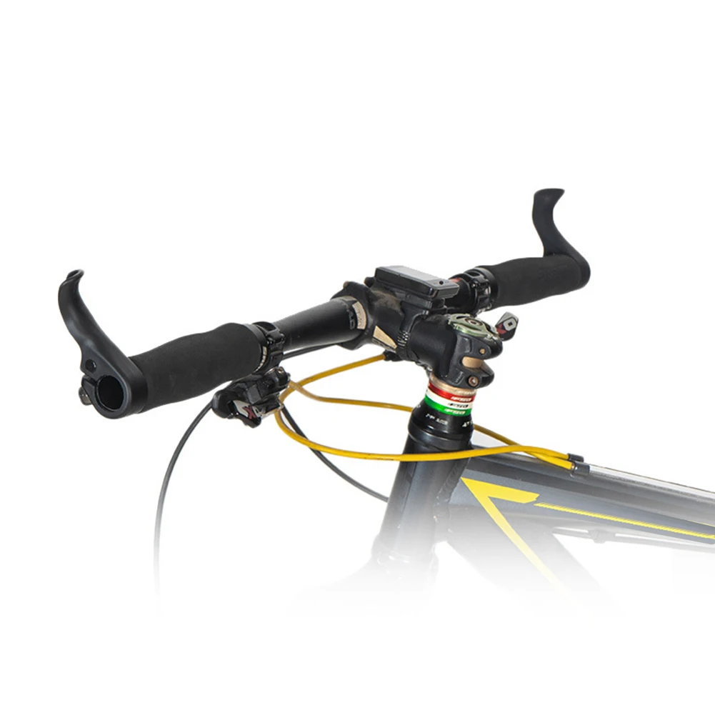 Ergonomic Horn Design Handle MTB Bike Inner Bar Ends Bicycle Handlebar Ends With Plugs For 22.2mm Handle Bar Bicycle Accessories
Ergonomic Horn Design Handle MTB Bike Inner Bar Ends Bicycle Handlebar Ends With Plugs For 22.2mm Handle Bar Bicycle Accessories