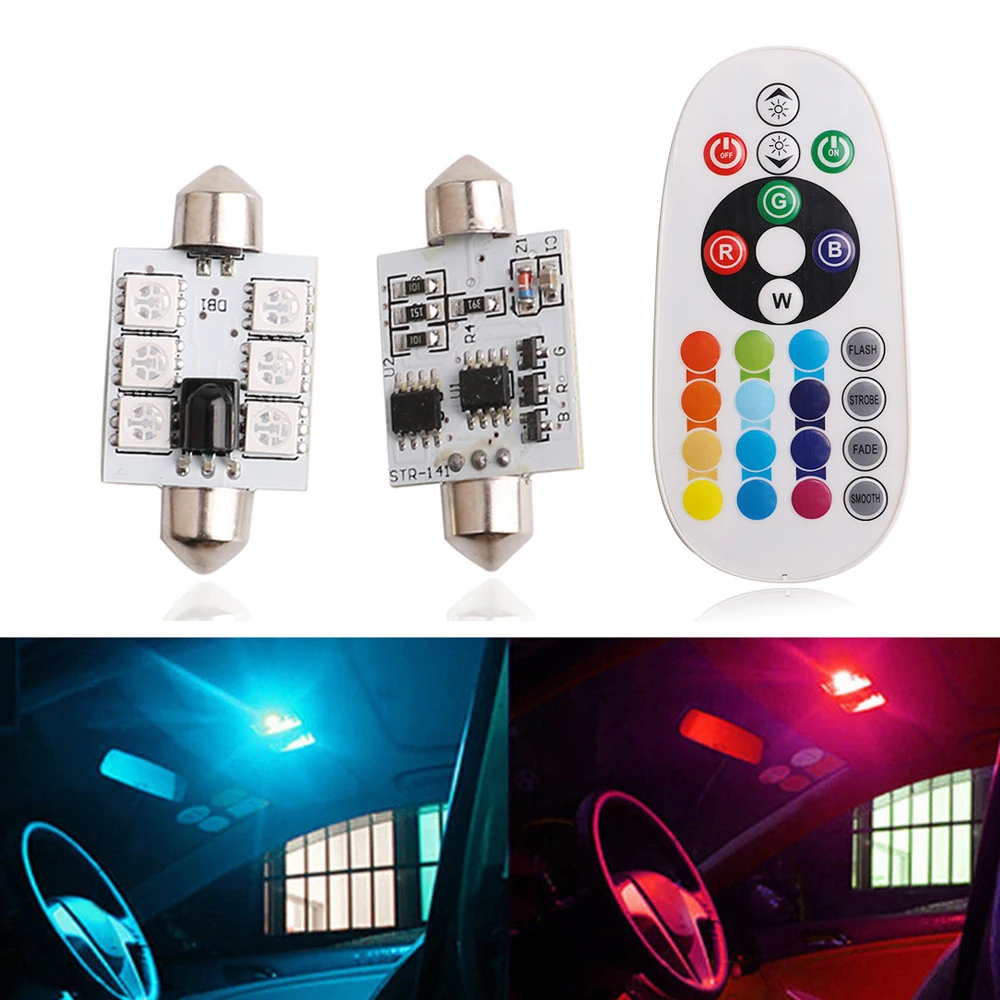 Car Interior RGBW LED Dome Reading Light Multi-function Reading Lamp Atmosphere Lamp Car Controlled Sensing Charging Roof Lamp
Car Interior RGBW LED Dome Reading Light Multi-function Reading Lamp Atmosphere Lamp Car Controlled Sensing Charging Roof Lamp