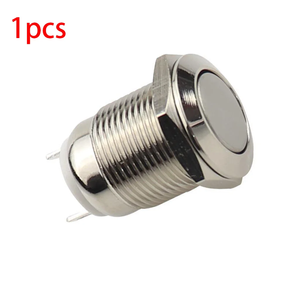 Button Switch Push Button Switch Waterproof 2 Feet Anti-high Temperature Metal Nickel Plated Brass No Light New
Button Switch Push Button Switch Waterproof 2 Feet Anti-high Temperature Metal Nickel Plated Brass No Light New