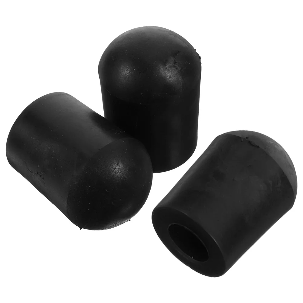 3 Pcs Upright Bass Endpin Replacement Endpin Tip Accessory Replacement Endpin Tip Protector Instrument Part Rubber
3 Pcs Upright Bass Endpin Replacement Endpin Tip Accessory Replacement Endpin Tip Protector Instrument Part Rubber